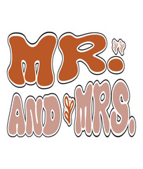 Retro , Wedding  Craft Design. T-shirt Design. Illustration