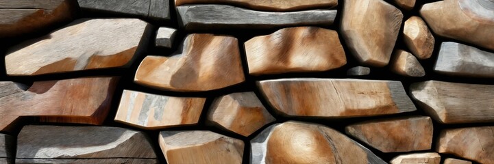 background, texture, wood and stones
