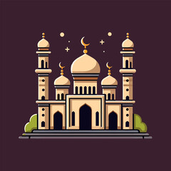 Islamic Masjed - Islamic Mosque  