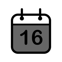 Calendar icon PNG