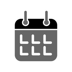 Calendar icon PNG