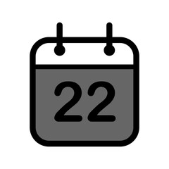 Calendar icon PNG