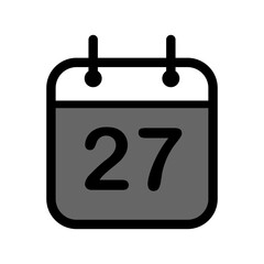 Calendar icon PNG