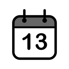 Calendar icon PNG