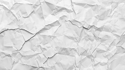 Obraz premium White paper texture background. Generative AI.