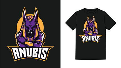 Animals T-Shirt Design Template