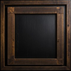 Vintage Wood Backgrounds & Frames