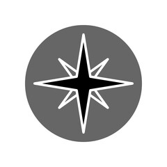 Compass icon PNG