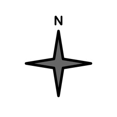 Compass icon PNG