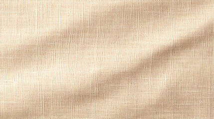 Fototapeta premium Natural texture background, closed surface textile canvas material fabric pattern