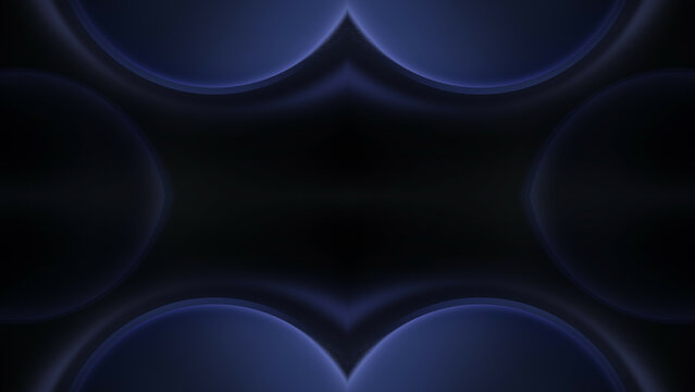 Creative illustration animation background design 