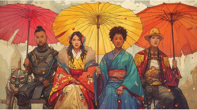 Everyday Diversity: Celebrating Inclusivity in Daily Life