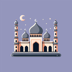 Islamic Masjed - Islamic Mosque  