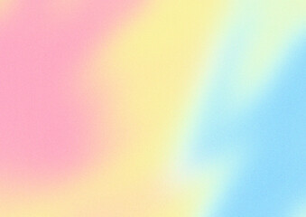 Pastel Colorful gradient background wallpaper design