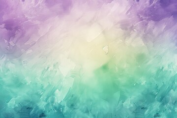 Colorful abstract watercolor background with copy space for design.