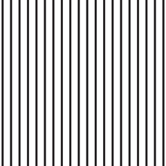 Black and White Vertical Stripes , eps10