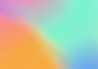 Pastel Colorful gradient background wallpaper design