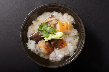 汐ぶり　茶漬け