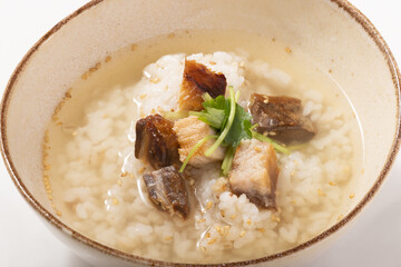 汐ぶり　茶漬け