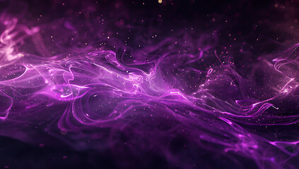 an abstract purple wave pattern in the style of lumin