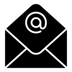 Email Icon Element For Design