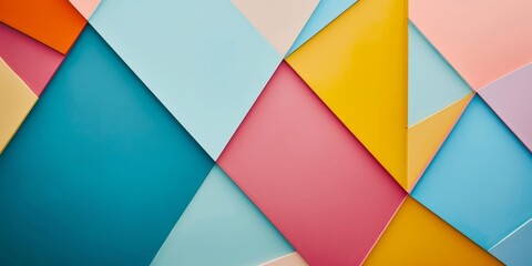 geometric background