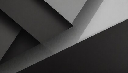 Black white dark gray abstract background. Geometric pattern shape. Line triangle polygon 