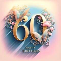 Wisdom and Beauty 60th Birthday Celebration