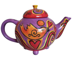 Image of Classic Vintage Teapot