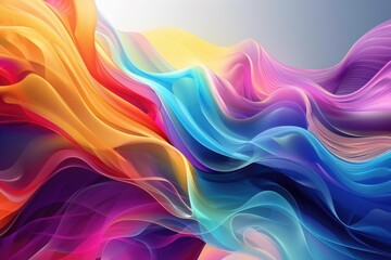 Fototapeta premium colorful abstract background
