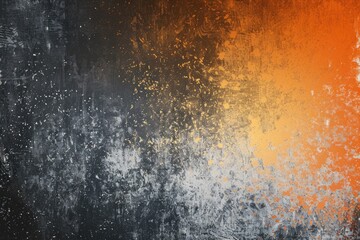Abstract color gradient film grain texture for web banner sale.