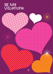 Valentine's Day vector image