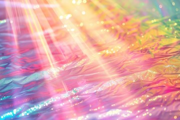 Background Texture Prism Light Rainbow Overlay Sunlight Glitter