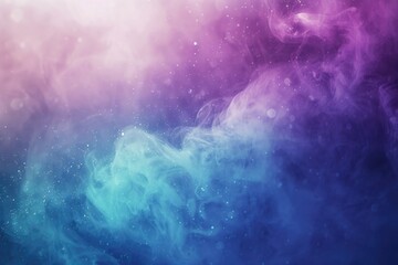 Blue  purple  green gradient. Soft pastel color gradient. Holographic blurred abstract background.