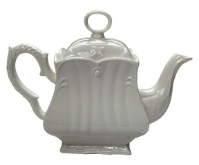 Image of Classic Vintage Teapot