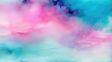 Fototapeta na wymiar blurry abstraction gradient pink and blue colors background