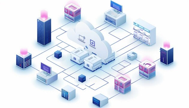 Data Transfer Optimization with Content Delivery Networks (CDNs), 