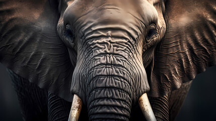 Elephant pictures in wild animals