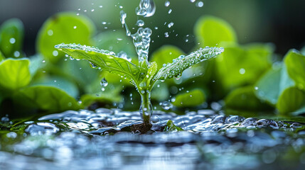 Innovations in green technology from water saving appliances to energy efficient lighting