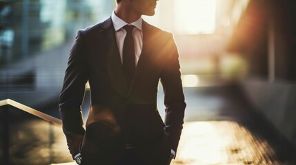 business man in suit, success, fashion, elegance, adult, shirt, formal, tie, professional, jacket, style, modern, gentleman, smart - obrazy, fototapety, plakaty
