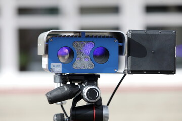 CCTV monitoring, Road traffic control CCTV cameras, Traffic police