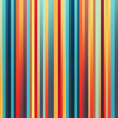 Striped Simple Abstract Background