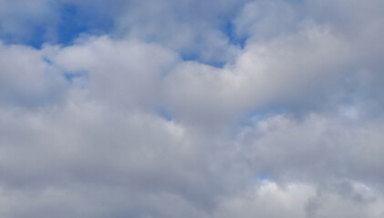 Wolkenhimmel