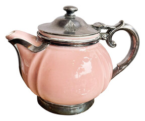 Image of Classic Vintage Teapot