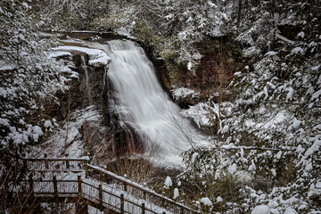 Swallow Falls, Deep Creek, Garrett Co, MD