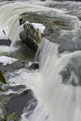 Swallow Falls, Deep Creek, Garrett Co, MD