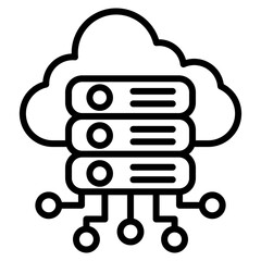 Cloud Icon