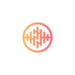 Soundwave logo design
