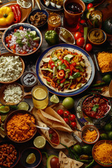 Mexican Cuisine Perfect Photo - Authentic Food Image