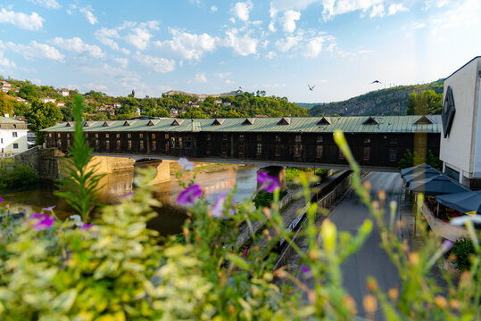 A bridge of Kolio Ficheto